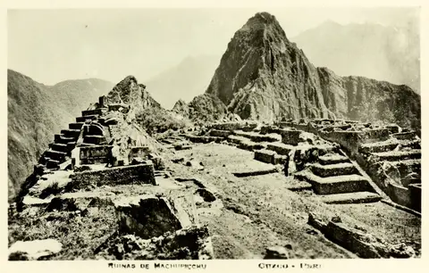 Machu Picchu