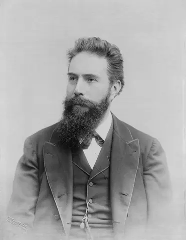 Wilhelm Conrad Röntgen (1888-1900), 88374 p