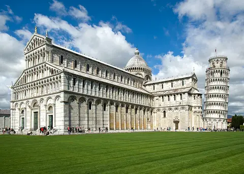 Duomo of the Archdiocese of Pisa