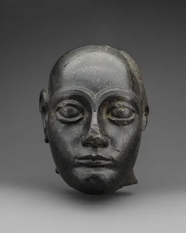 Head of Gudea