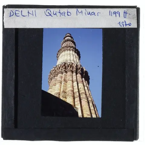 Delhi, Qutb Minar