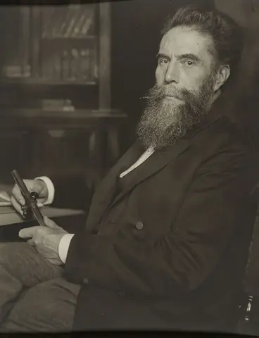 Wilhelm Conrad Röntgen - Physiker