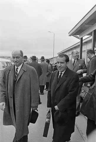 Richard Nixon Suomessa