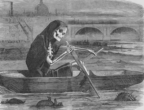 The silent highwayman