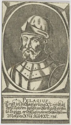 Bildnis des Pelagius