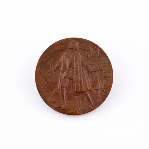 World's Columbian Exposition Award Medal