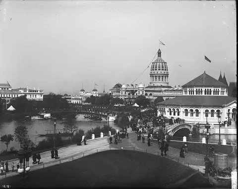 Chicago World's Columbian Exposition 1893