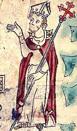 BecketHenryII (Thomas Becket)