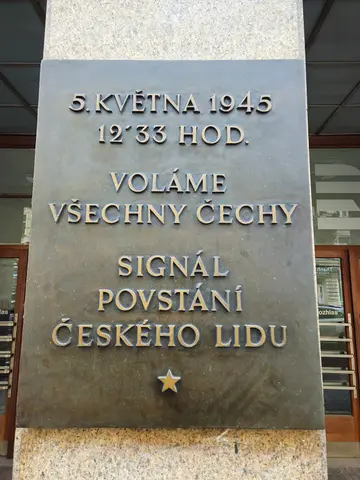 Budova Rozhlasu v Praze - 20241126 143600