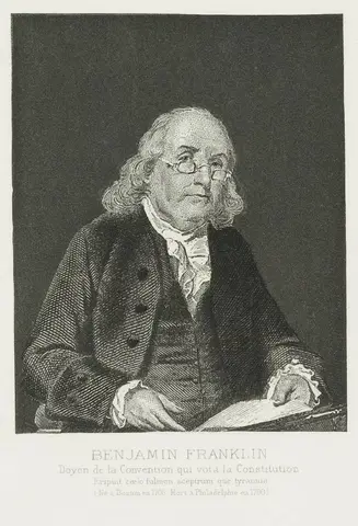 Benjamin Franklin
