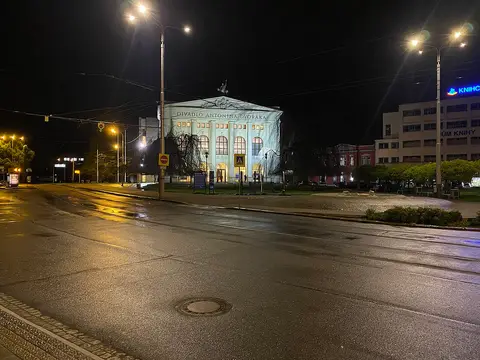 DIVADLO ANTONÍNA DVORÁKA