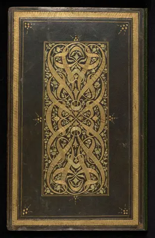 Genealogical tables (silsilanāma) and Cream of Histories (Zübdet-üt Tevarih), from Ottoman Baghdad