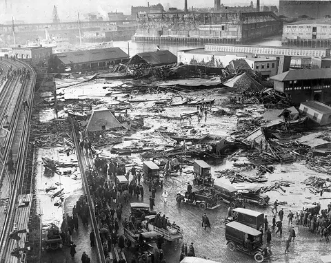 BostonMolassesDisaster