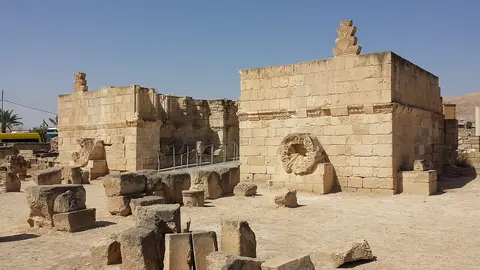 Hisham Palace in Jericho2