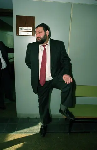 The former Shas party member of Knesset Yair Levy pleaded guilty in the District Court in Tel-Aviv of stealing over one hundred thousand dollars from the funds of the Shas Party's non-profit charitable organization 'El Hama'ayan.