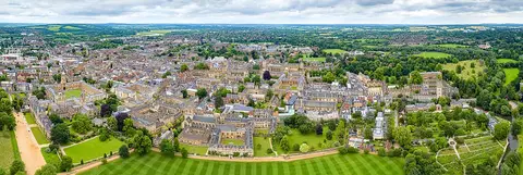 1 oxford aerial panorama 2016
