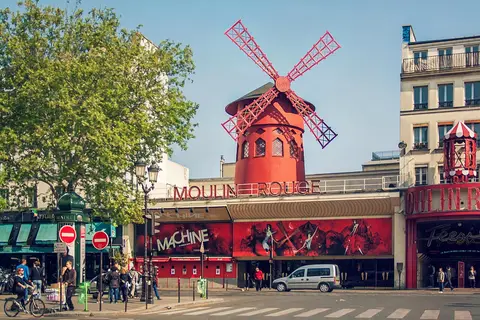 Moulin Rouge, 17 April 2011