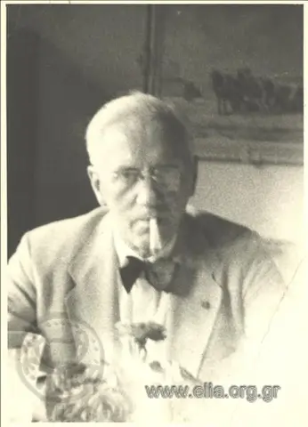 Sir Alexander Fleming.