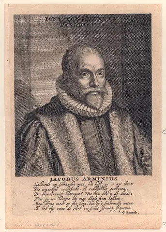 Iacobus Arminius