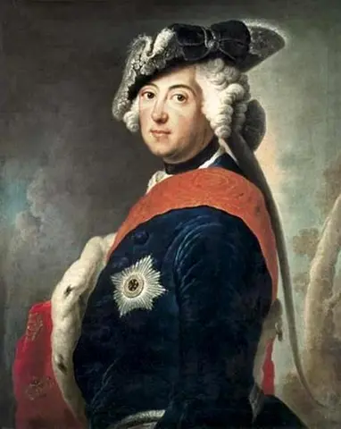 Frederic II de prusse
