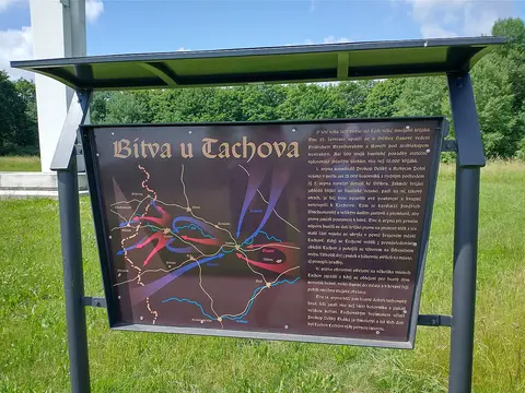 Vysoká (Tachov) in 2021 (2)
