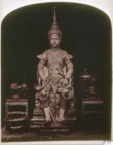 Vanadisexpeditionen, Chulalongkorn, fotografi, photograph