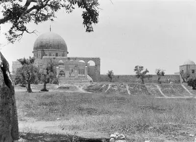 Dome of the Rock