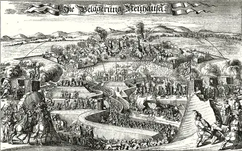 Siege Ersekujvar