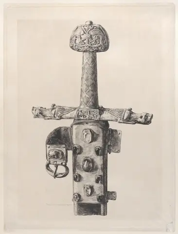 Sword of Charlemagne