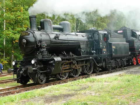 354.7152 in Railway museum Luzna u Rakovnika