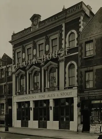 Clock House, Battersea