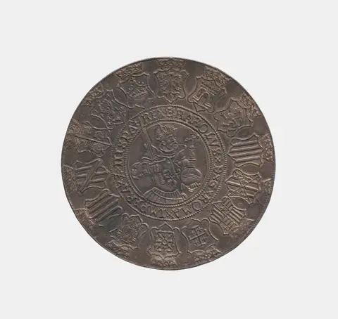 Charles V, Holy Roman Emperor (1 1/2 Schautaler)