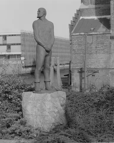 Störtebeker-Denkmal