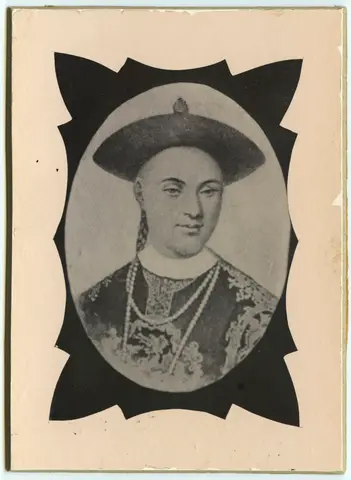 Kiinan Keisari Si Huang-ti