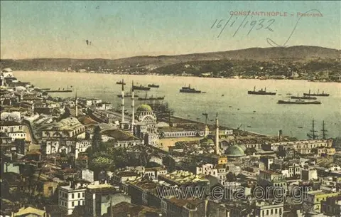 Constantinople.