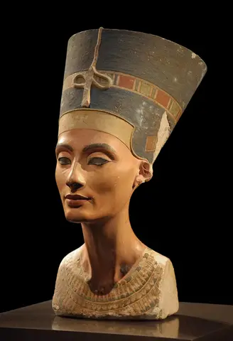 Nofretete Neues Museum