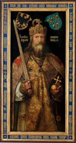 Dürer karl der grosse