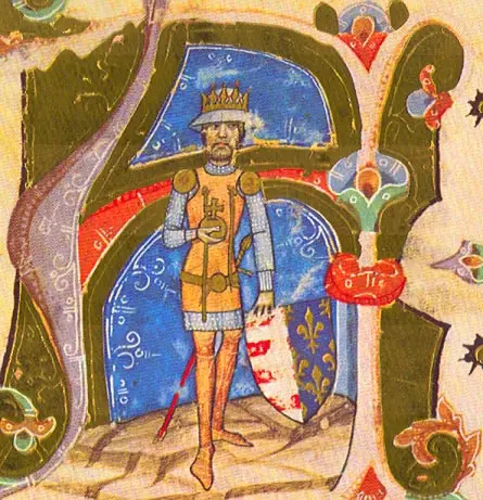 Karoly robert cronica ilustrada