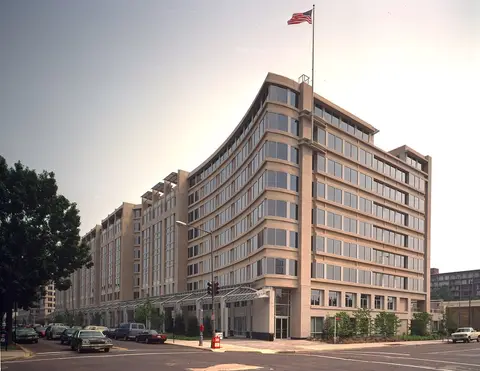 NASA HQ Building
