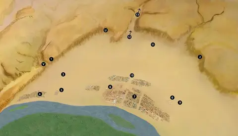 Amarna 2 llegenda