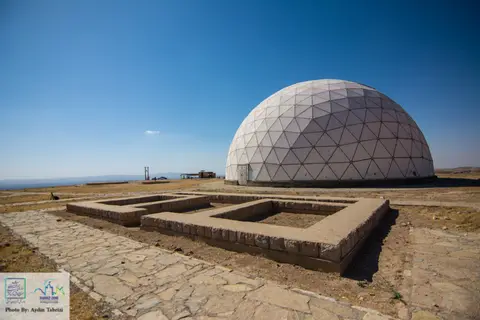 Maragheh observatory1