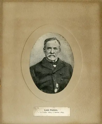 Louis Pasteur