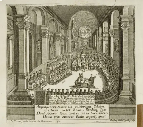 Concilio di Trento