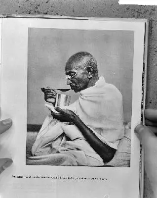 Mahatma Gandhi