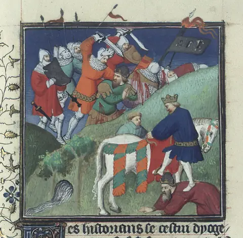131 Bataille de Malazgirt