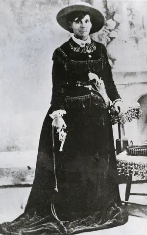 Belle Starr full