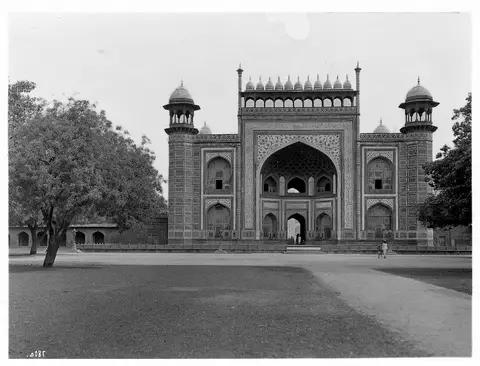 Taj Mahal