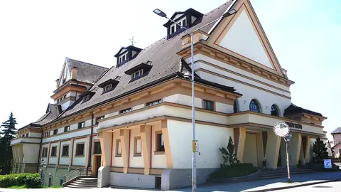 Budova divadla (Tylův dům), Polička 03