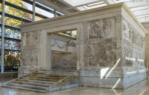 Ara Pacis (SW)