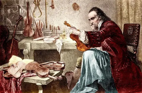 Antonio stradivari